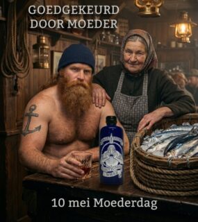 Nog net op tijd!