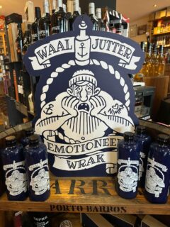 Om te huilen zo lekker!
Check @slijterijdetoog voor de 50cl versie van Emotioneel Wrak. Lekker warm de carnaval door!
#emotioneelwrak #waaljutter